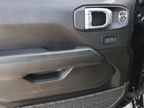 Certified 2022 Jeep Wrangler Unlimited Rubicon 4xe w/ Cold Weather Group image 19