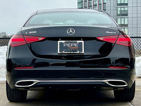 Certified 2025 Mercedes-Benz C 300 C 300 image 6