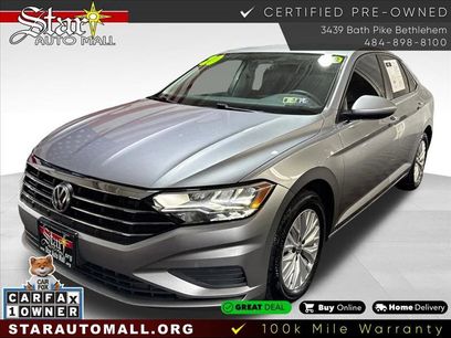 Used 2020 Volkswagen Jetta S w/ Driver Assistance Package