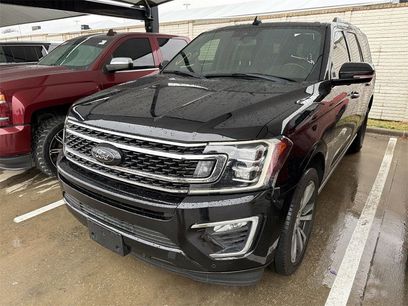 Used 2020 Ford Expedition Max King Ranch w/ Cargo Package