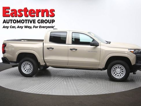 Used 2023 Chevrolet Colorado W/T image 44