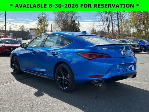 Used 2026 Acura Integra A-Spec FWD image 2
