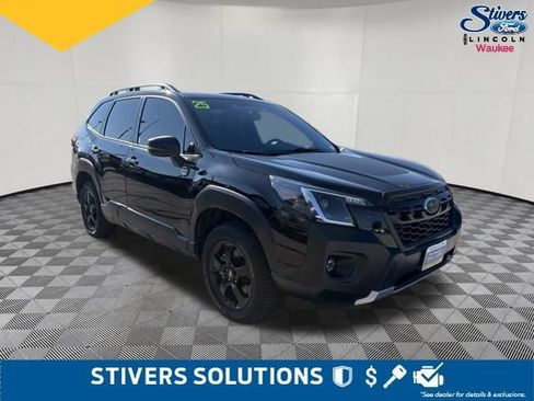 Used 2025 Subaru Forester Wilderness AWD/4WD image 3