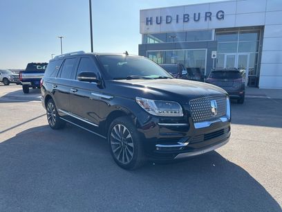 Used 2018 Lincoln Navigator Select