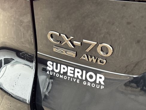 New 2026 MAZDA CX-70 SC image 6