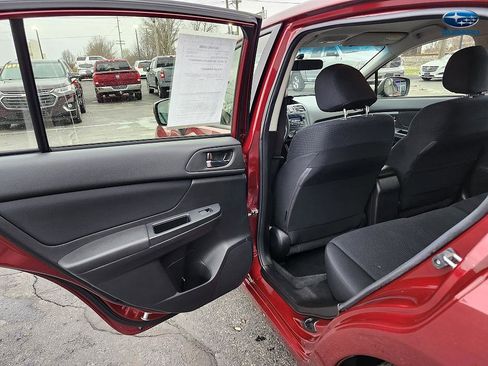 Used 2014 Subaru Impreza 2.0i Premium w/ All-Weather Package w/CVT image 25