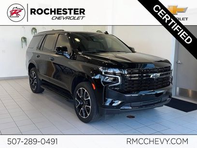 Certified 2024 Chevrolet Tahoe RST w/ Luxury Package