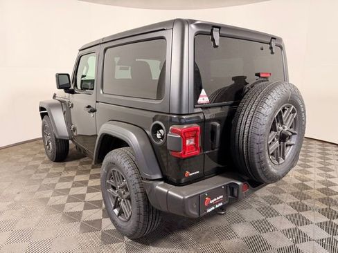 New 2026 Jeep Wrangler Sport AWD/4WD image 5