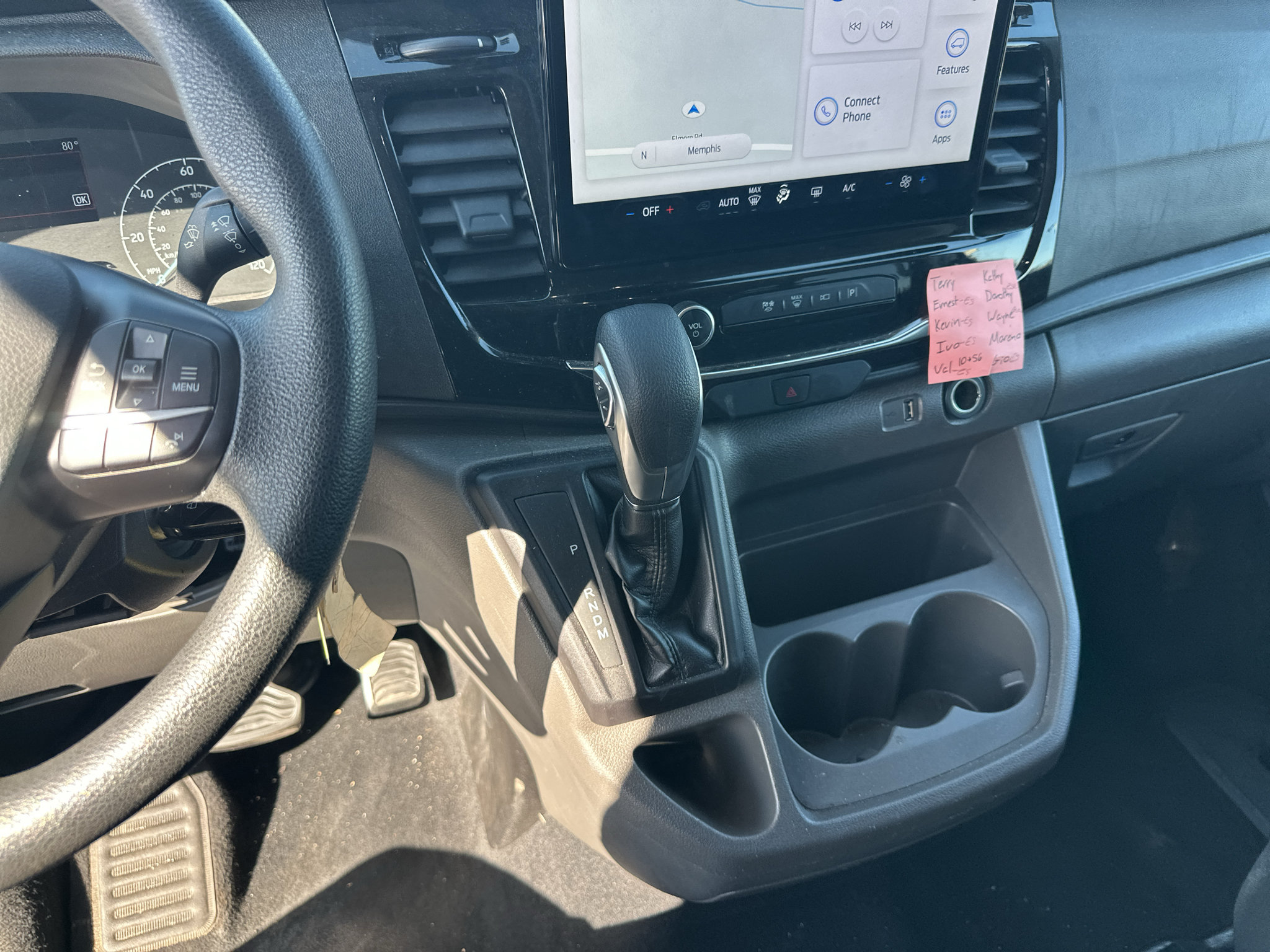 Used 2023 Ford Transit 350 XLT RWD image 12