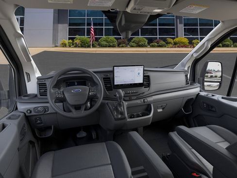New 2026 Ford Transit 150 Low Roof w/ Load Area Protection Package RWD image 9