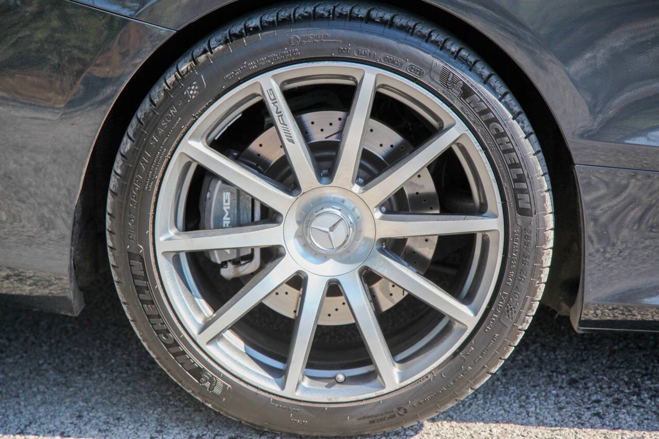 Used 2019 Mercedes-Benz S 63 AMG 4MATIC Cabriolet image 21