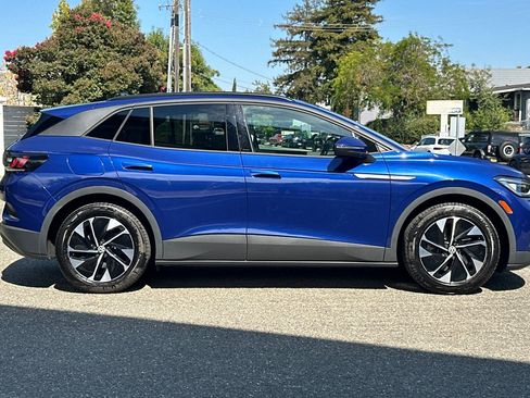 Used 2022 Volkswagen ID.4 Pro S RWD image 7