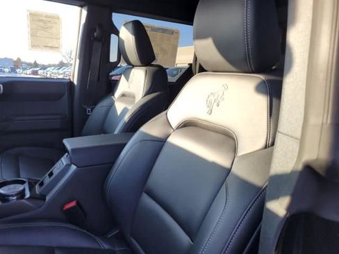 New 2025 Ford Bronco Big Bend w/ Black Diamond Package image 22