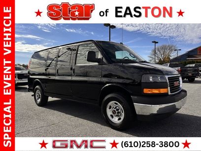 New 2025 GMC Savana 2500 LT w/ LT Preferred Equipment Group