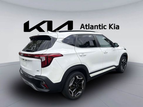 Certified 2024 Kia Seltos SX AWD/4WD image 6