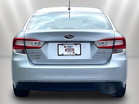 Used 2022 Subaru Impreza 2.0i AWD/4WD image 6
