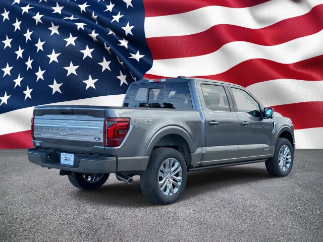 New 2026 Ford F150 King Ranch w/ Equipment Group 601A High AWD/4WD image 9