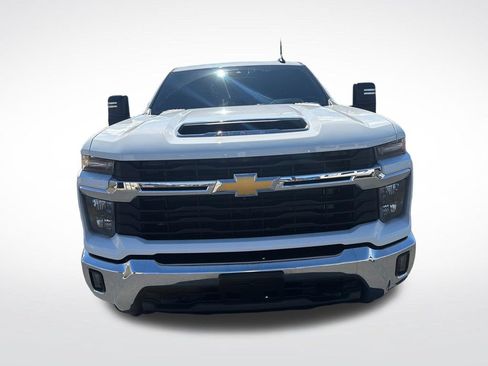 Used 2024 Chevrolet Silverado 2500 LT w/ All Star Edition AWD/4WD image 8