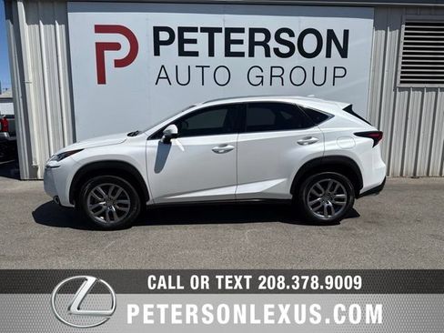 Used 2015 Lexus NX 200t AWD w/ Premium Package image 7