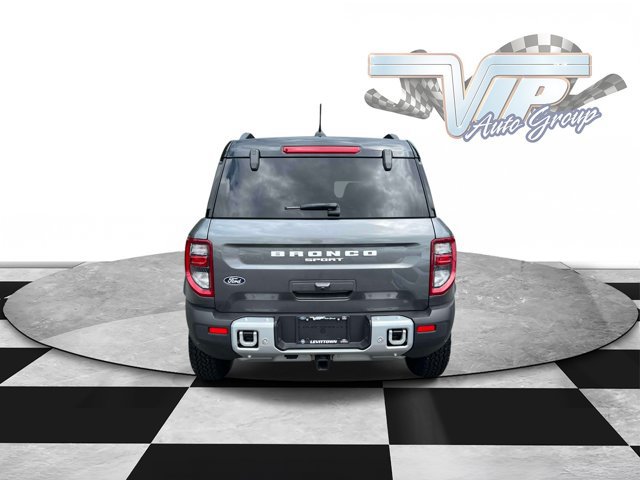 Used 2026 Ford Bronco Sport Outer Banks w/ Sasquatch Outer Banks Package AWD/4WD image 7