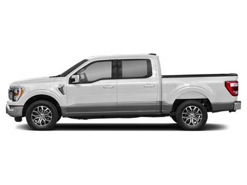Used 2022 Ford F150 Lariat w/ Equipment Group 502A High AWD/4WD image 3
