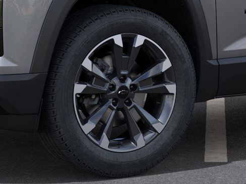 New 2026 Chevrolet Equinox RS w/ Convenience Package III AWD/4WD image 9