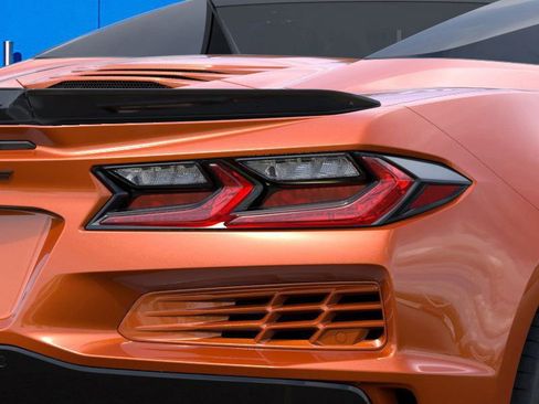 New 2026 Chevrolet Corvette E-Ray image 11