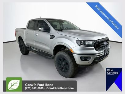Used 2020 Ford Ranger Lariat w/ Equipment Group 501A Mid