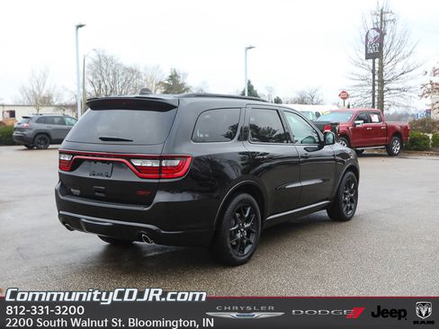 New 2026 Dodge Durango GT image 7