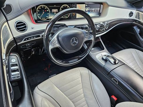Used 2017 Mercedes-Benz S 550 Sedan image 10