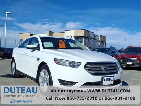 Used 2013 Ford Taurus SEL image 1