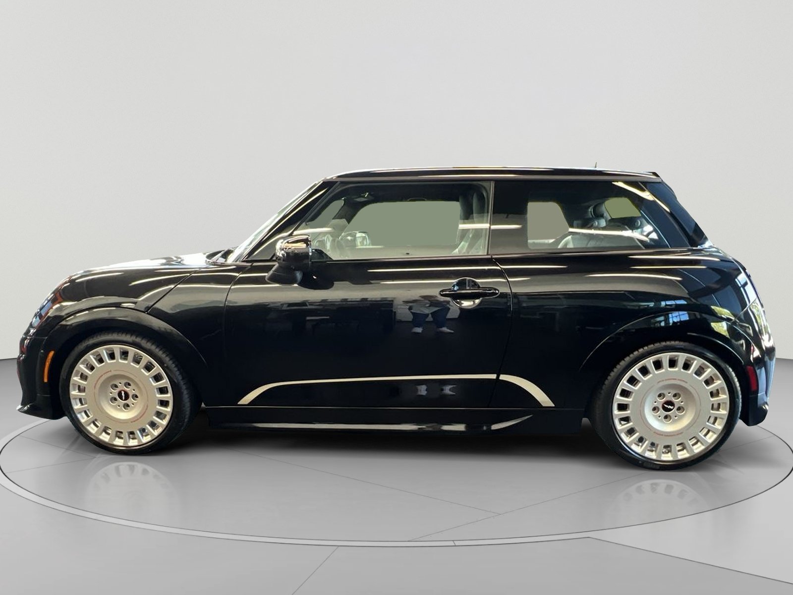 New 2027 MINI Cooper John Cooper Works FWD image 2