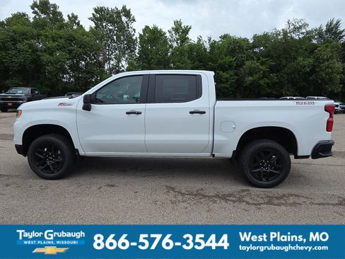 New 2026 Chevrolet Silverado 1500 LT Trail Boss w/ Convenience Package II AWD/4WD image 5