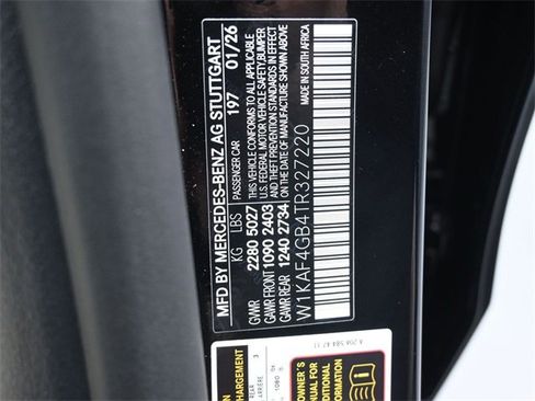 New 2026 Mercedes-Benz C 300 Sedan image 18