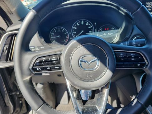 Used 2025 MAZDA CX-90 3.3 Turbo w/ Preferred Package AWD/4WD image 22