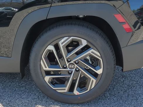 New 2026 Hyundai Tucson Limited image 14