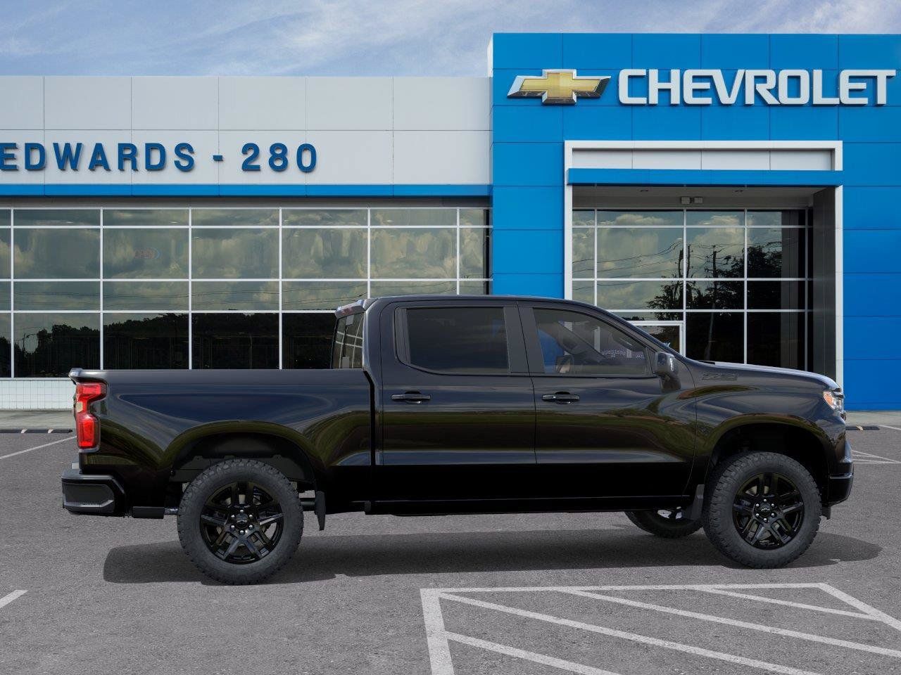 New 2026 Chevrolet Silverado 1500 RST AWD/4WD image 5