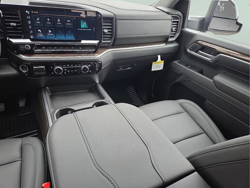 New 2026 Chevrolet Silverado 2500 LT w/ Trail Boss Package image 12