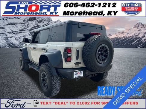 New 2025 Ford Bronco Raptor AWD/4WD image 3