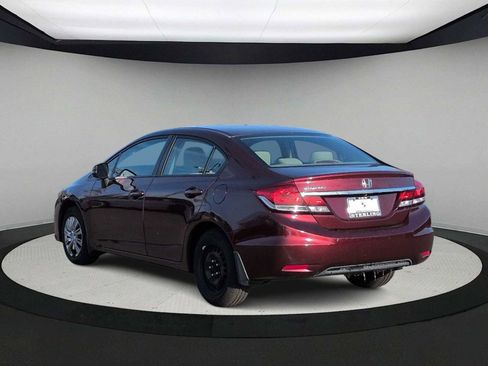 Used 2013 Honda Civic LX image 6