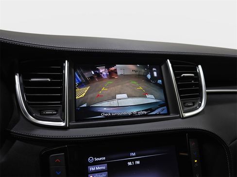 Used 2024 INFINITI QX50 Luxe image 25