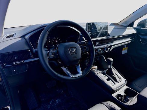 New 2026 Honda CR-V EX-L image 9