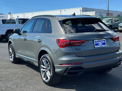 Used 2023 Audi Q3 2.0T Premium Plus w/ Premium Plus Package AWD/4WD image 7