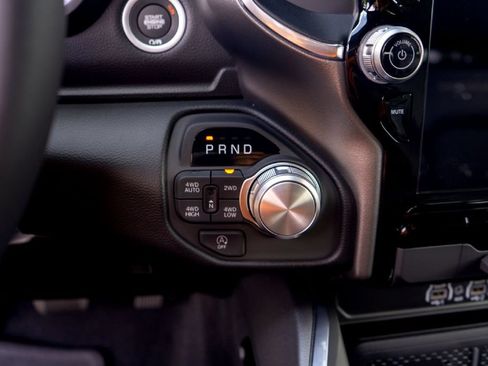 New 2026 RAM 1500 Laramie w/ Night Edition AWD/4WD image 19