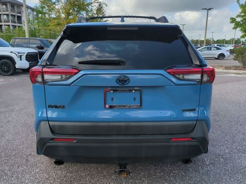 Certified 2023 Toyota RAV4 AWD Hybrid image 5