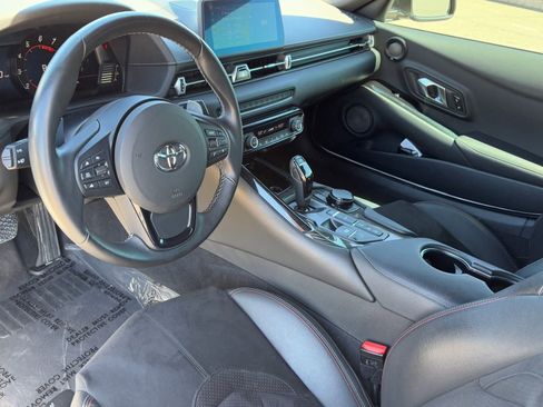Used 2021 Toyota Supra w/ Safety & Technology Package image 13