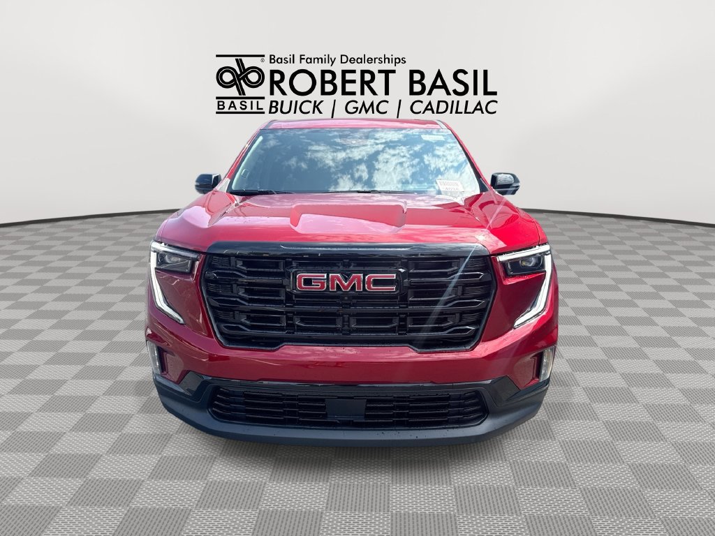 New 2027 GMC Acadia Elevation w/ Black Edition AWD/4WD image 3