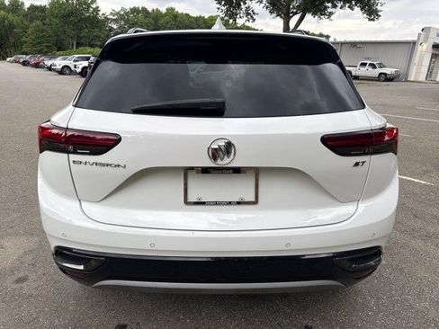 Used 2021 Buick Envision Preferred FWD image 6