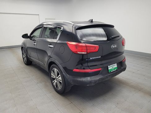 Used 2015 Kia Sportage EX image 5