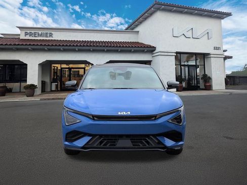 New 2026 Kia EV6 GT-Line RWD image 3